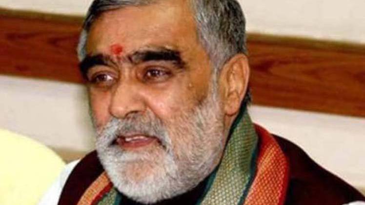 केंद्रीय स्वास्थ्य राज्य मंत्री अश्विनी चौबे (फाइल फोटो)