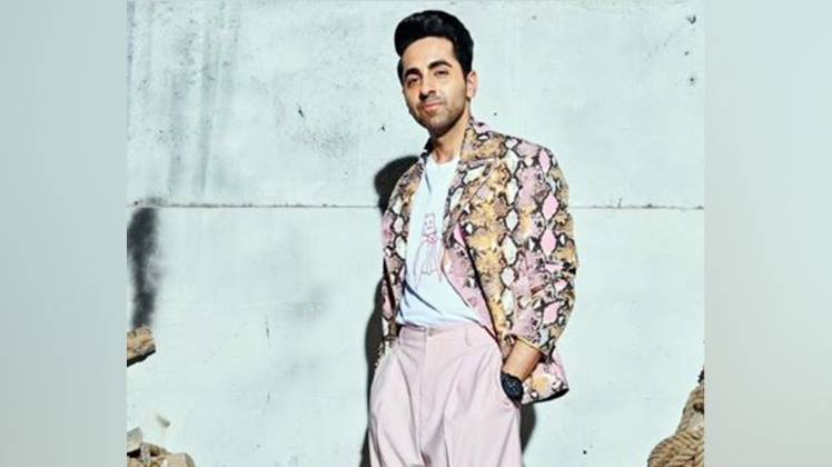 आयुष्मान खुराना