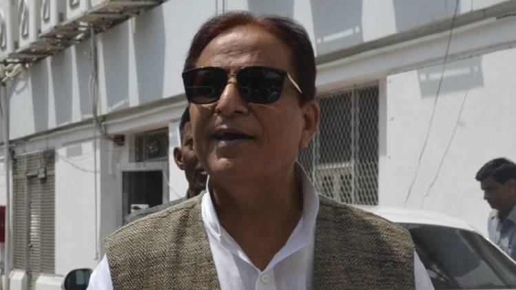 सपा सांसद आजम खान (फाइल फोटो)