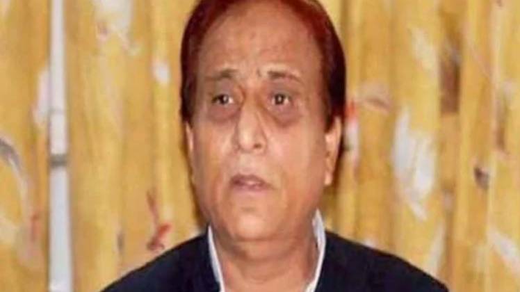 सपा सांसद आजम खान (फाइल फोटो)