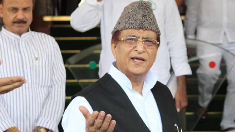 समाजवादी पार्टी के सांसद आजम खान (फाइल फोटो-IANS)