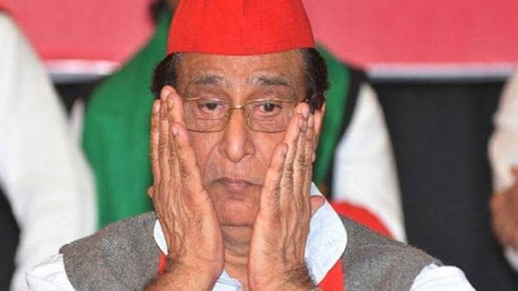 सपा सांसद आजम खान (फाइल फोटो)