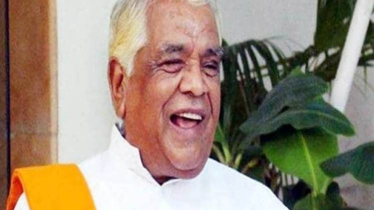 बाबूलाल गौर (फाइल फोटो)