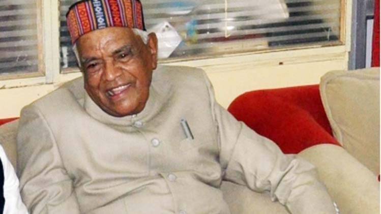 मध्य प्रदेश के पूर्व मुख्यमंत्री बाबूलाल गौर का निधन हो गया( फाइल फोटो-IANS)