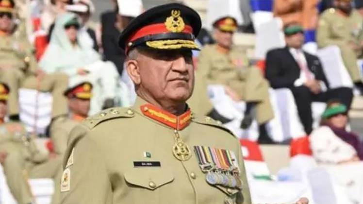 कमर जावेद बाजवा (फाइल फोटो)