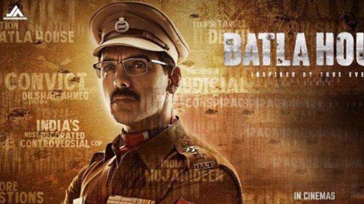 बाटला हाउस का पोस्टर