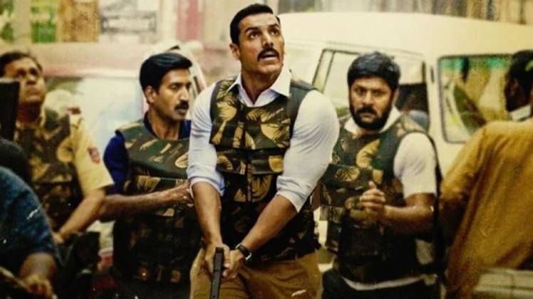 बाटला हाउस फिल्म पोस्टर 