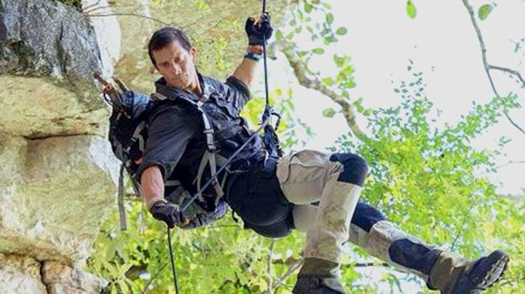 बेयर ग्रिल्स