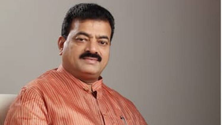 एनसीपी नेता भास्कर जाधव (फोटो-कमलेश सुतार)