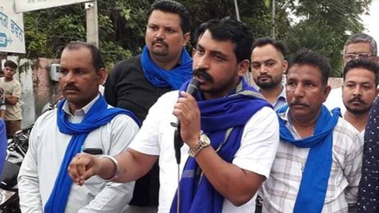 भड़काऊ बयान देने के बाद मंजीत सिंह नौटियाल पर देशद्रोह का मामला दर्ज