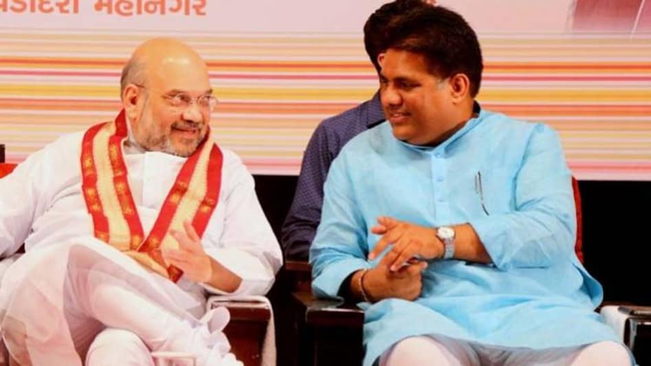 बीजेपी के लिए लकी रहे हैं भूपेंद्र यादव, अमित शाह ने अब सौंपी महाराष्ट्र की कमान - bjp president amit shah appoints bhupendra yadav election in charge of maharashtra - AajTak