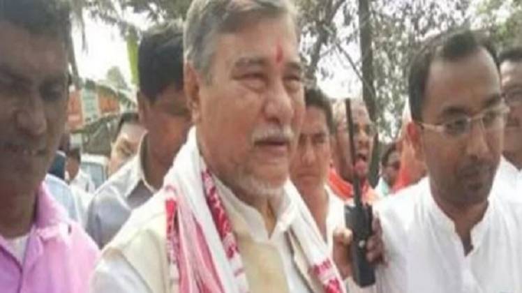 भुवनेश्वर कलिता बीजेपी में होंगे शामिल (फाइल फोटो- ट्विटर)