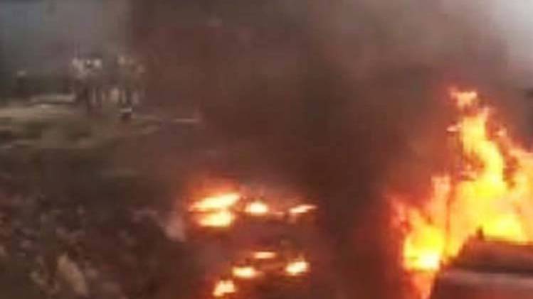 बैंकॉक में ब्लास्ट (सोर्स-IANS)