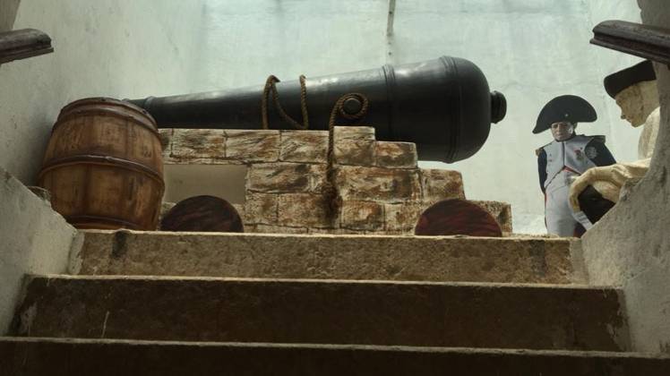 बंकर बना म्यूजियम  (फोटो- मंगेश आम्ब्रे)