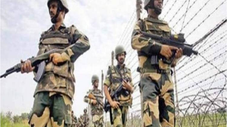 बीएसएफ जवानों की तस्वीर(फाइल फोटो)