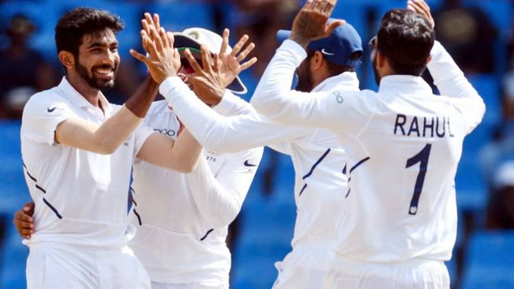 बुमराह (BCCI)