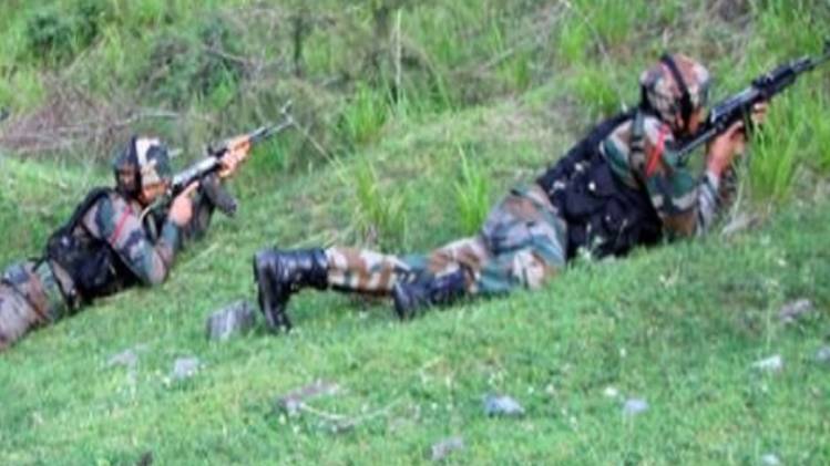 भारतीय सेना के जवान (Photo-DD)