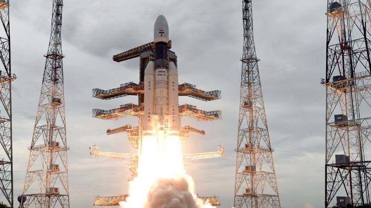 चंद्रयान 2 (Photo-ISRO)