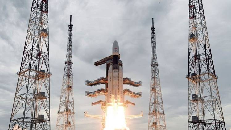 पृथ्वी की कक्षा को छोड़ चुका है चंद्रयान (तस्वीर-ट्विटर)