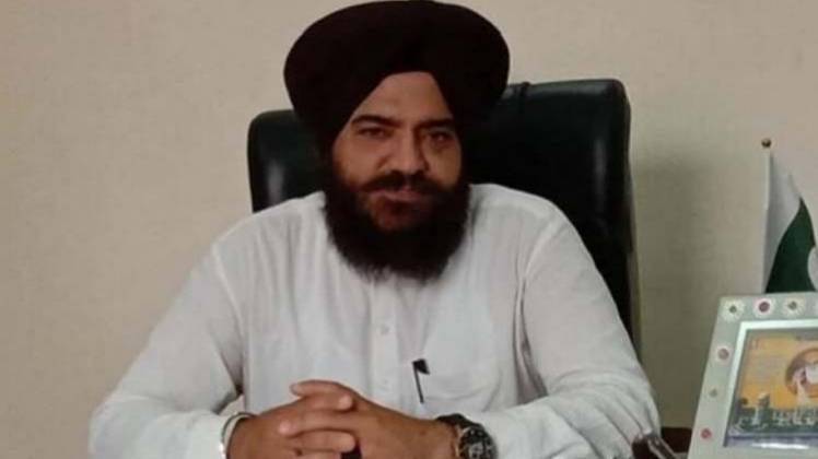 खालिस्तानी लीडर गोपाल सिंह चावल (फोटो-फेसबुक)