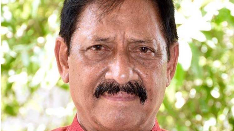 उत्तर प्रदेश में योगी आदित्यनाथ सरकार में कैबिनेट मंत्री चेतन चौहान (फोटो-चौहान के FB से)