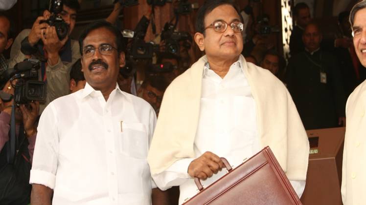 1996 में पहली बार वित्त मंत्री बने थे पी चिदंबरम (Photo: File)