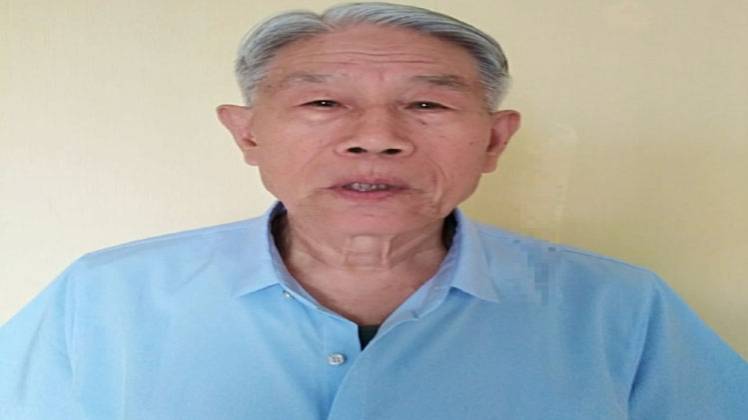 भूतपूर्व चीनी सैनिक वांग छी