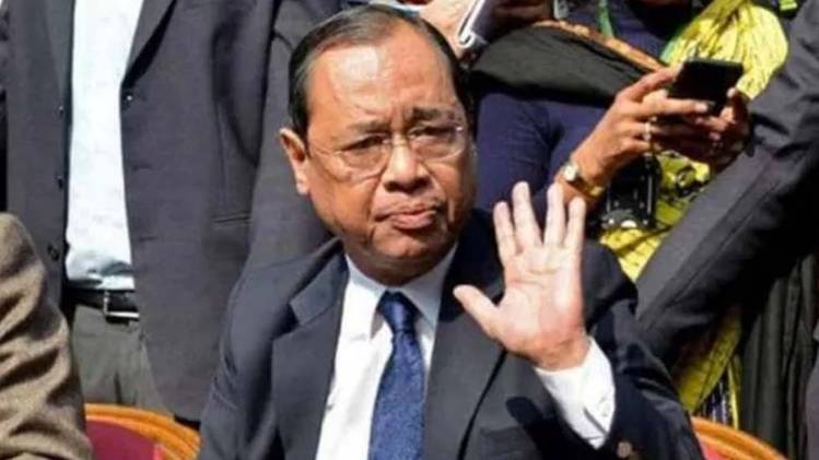 चीफ जस्टिस गोगोई (फाइल फोटो)