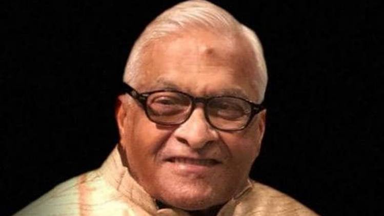 बिहार के पूर्व मुख्यमंत्री जगन्नाथ मिश्रा का निधन (File Photo)