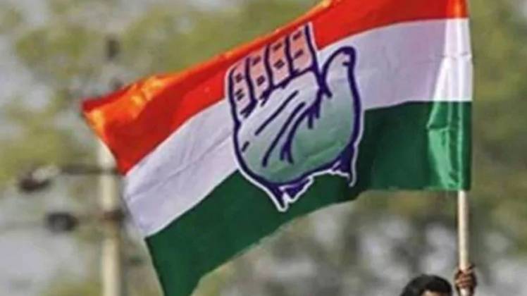 महाराष्ट्र में कांग्रेस को झटका (फाइल फोटो)