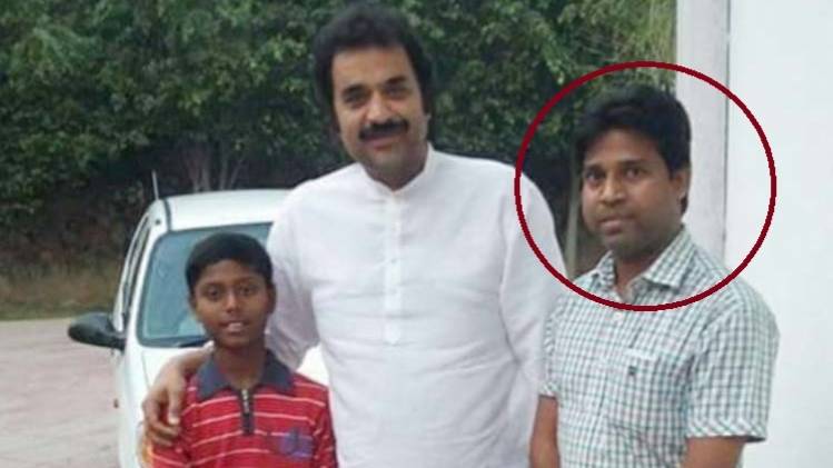 कुलदीप बिश्नोई के पीए ने की आत्महत्या (Photo- AajTak)