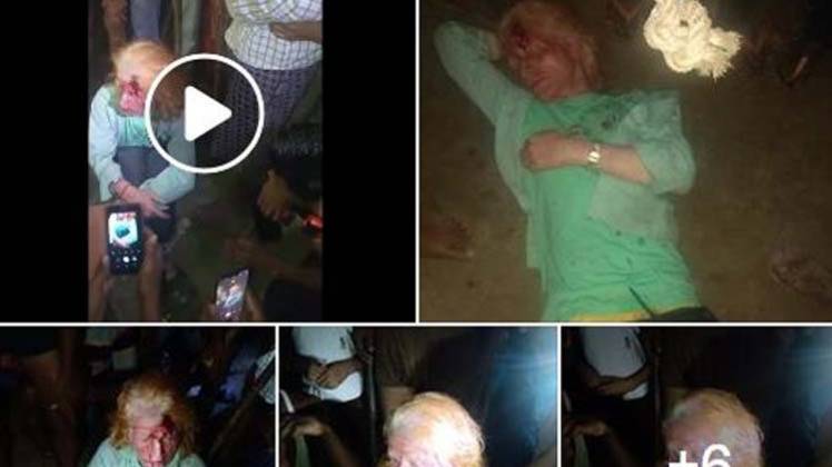 सोशल मीडिया पर वायरल तस्वीर