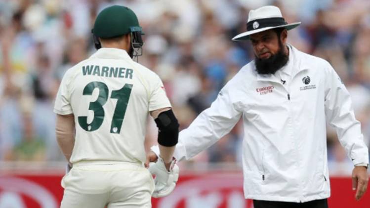 एजबेस्टन टेस्ट से न्यूट्रल अंपायर व्यवस्था पर उठे सवाल (Reuters Photo)