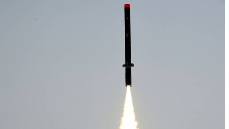 क्रूज मिसाइल की फाइल फोटो 