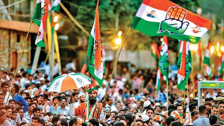 लोकसभा चुनाव में दिल्ली में कांग्रेस मजबूत हुई है 