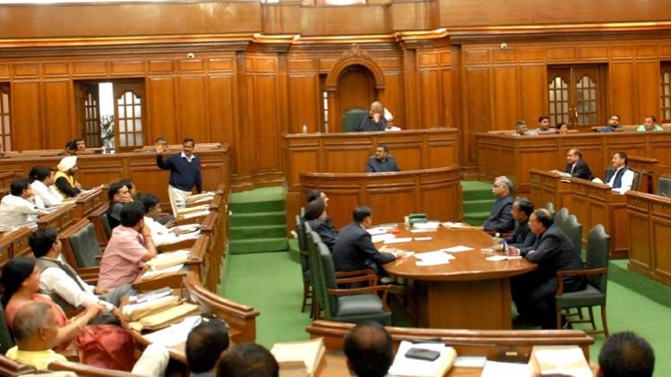 दिल्ली विधानसभा (IANS)