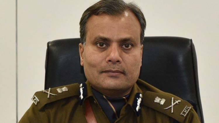 दिल्ली पुलिस कमिश्नर अमूल्य पटनायक (फाइल फोटो)