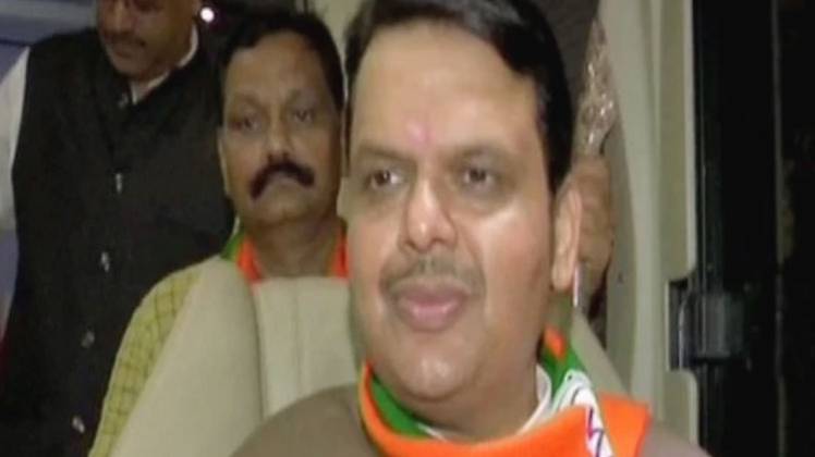 महाराष्ट्र के मुख्यमंत्री देवेंद्र फडणवीस (फाइल फोटोः India Today)