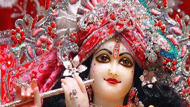 शनिवार को मनाई जाएगी कृष्णा जन्माष्टमी 