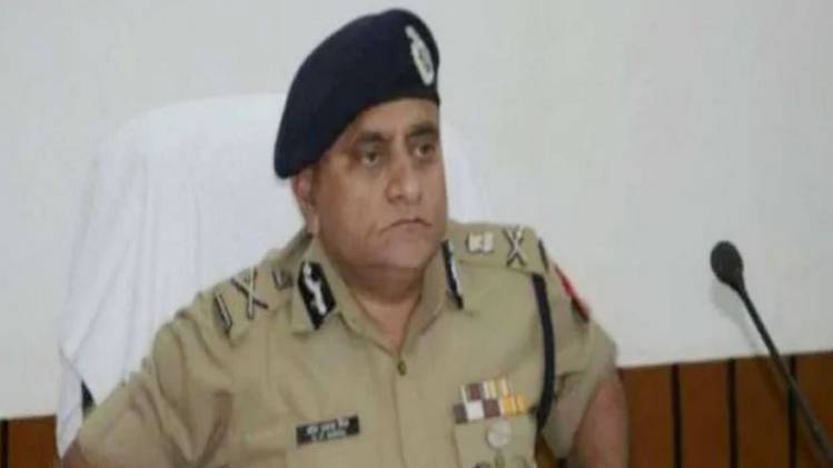 उत्तर प्रदेश के पुलिस महानिदेशक ओपी सिंह (फाइल फोटोः आज तक)