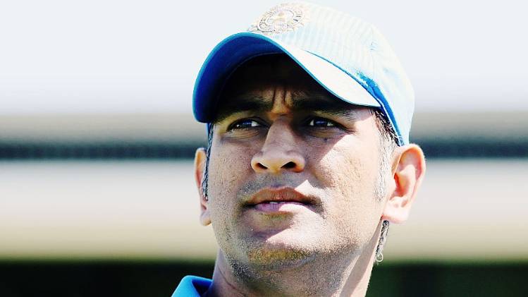 MS Dhoni