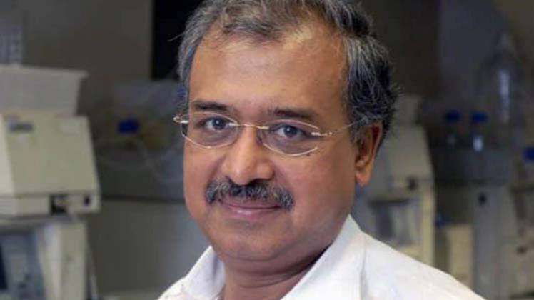 सन फार्मा के एमडी दिलीप सांघवी (फाइल फोटो)