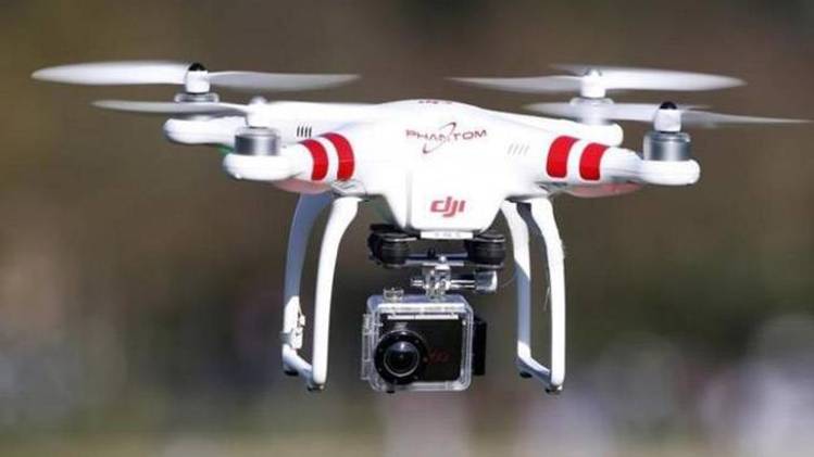 ड्रोन (फाइल फोटो)