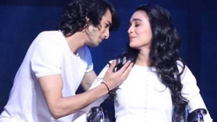 शांतनु माहेश्वरी और नित्यामी शिर्के