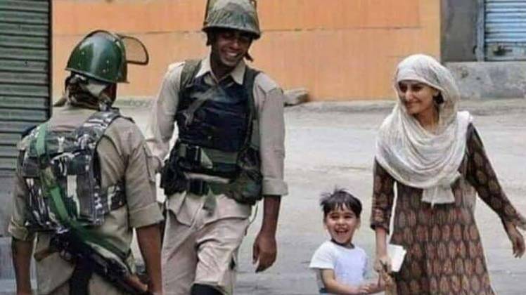 वायरल तस्वीर 