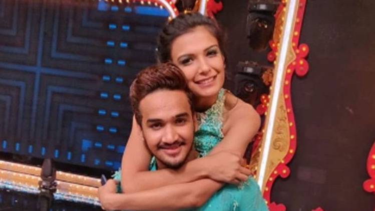 फैजल खान और मुस्कान