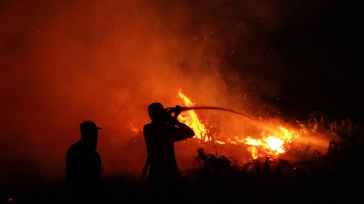 मुंबई की बिल्डिंग में आग (सांकेतिक तस्वीर-IANS)