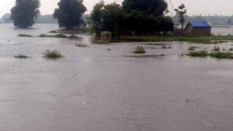 बिहार में बाढ़ से राहत (फाइल फोटो)