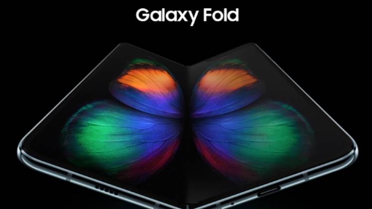 Samsung Galaxy Fold
