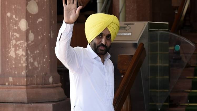 भगवंत मान